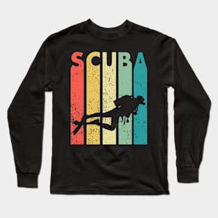 SCUBA Long Sleeve T-Shirt